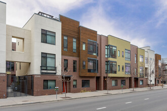 2325 Walnut St in Denver, CO - Building Photo - Building Photo