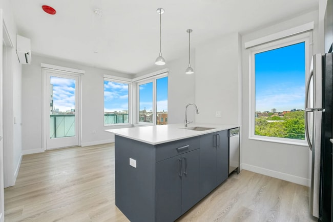 property at 650 N May St