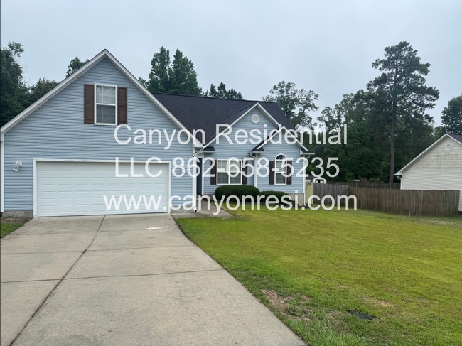 property at 132 White Pine Dr