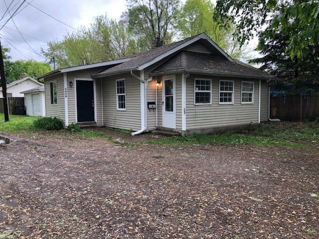 property at 1211 Randolph St