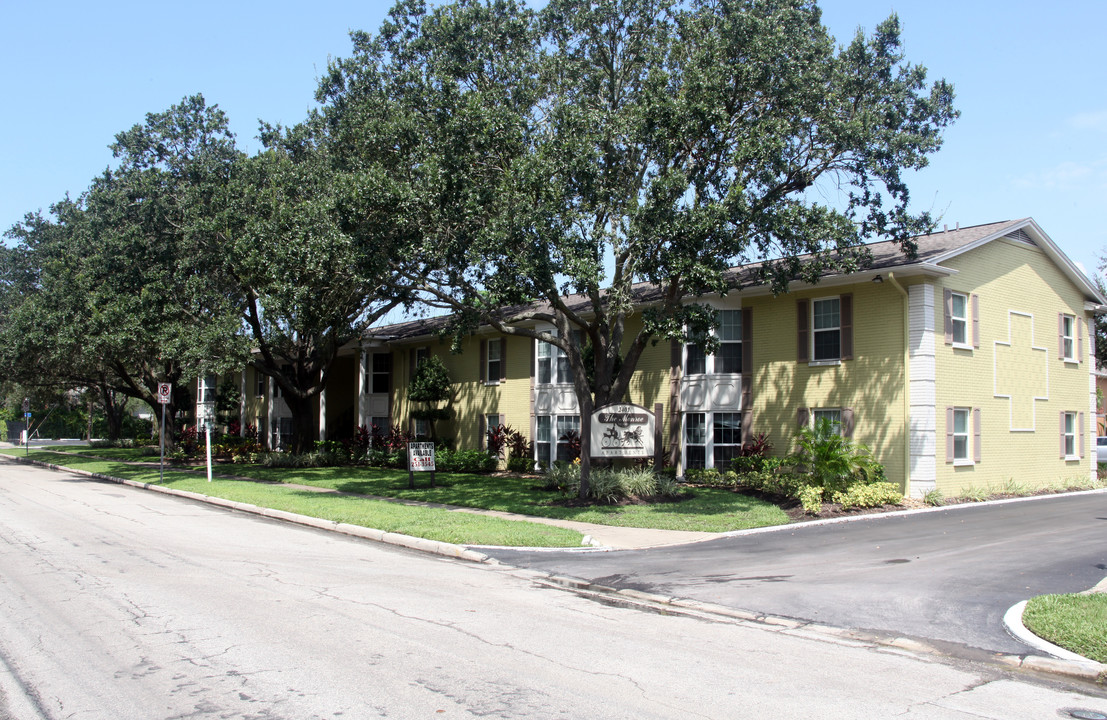 The Monroe of SOHO Hyde Park in Tampa, FL - Building Photo