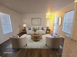 3401 N Walnut Rd in Las Vegas, NV - Building Photo - Building Photo