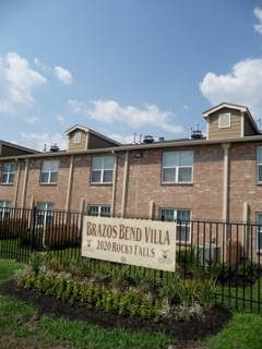 Brazos Bend Villa in Richmond, TX - Building Photo