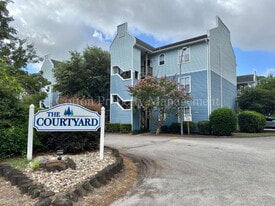 4240 Wilshire Blvd in Wilmington, NC - Building Photo