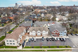 Neighborhood of the Arts in Rochester, NY - Building Photo - Building Photo