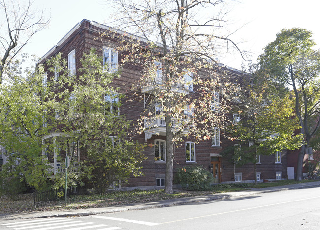 1060 Fairmount O in Montréal, QC - Building Photo - Primary Photo