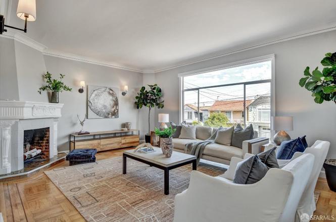 1551 27th Ave in San Francisco, CA - Building Photo