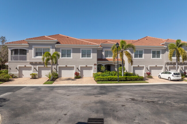 Mirasol at Coconut Point in Bonita Springs, FL - Foto de edificio - Building Photo