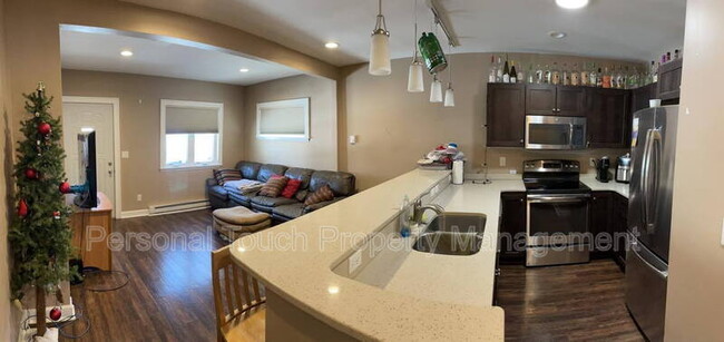 property at 1516 10th St N