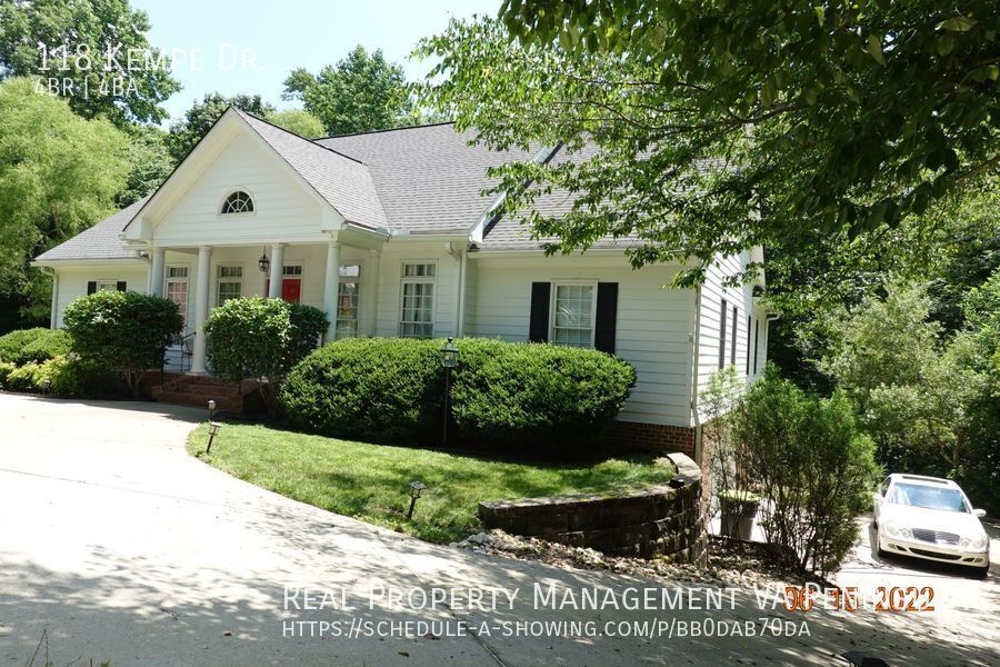 118 Kempe Dr in Williamsburg, VA - Building Photo