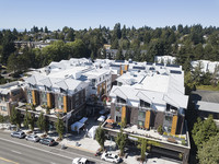 Arete Apartments in Kirkland, WA - Foto de edificio - Building Photo