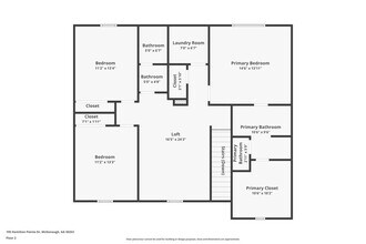 195 Hamilton Pointe Dr in Mcdonough, GA - Foto de edificio - Building Photo