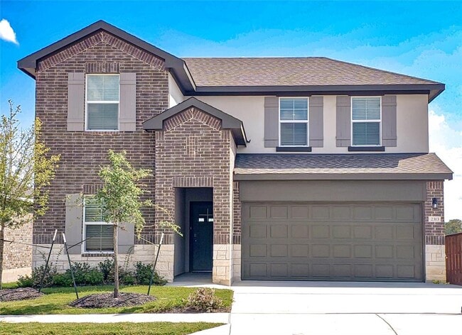 property at 2313 March Hare Trce