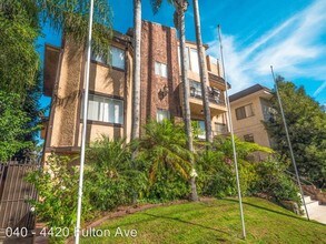 4420 Fulton Ave in Los Angeles, CA - Building Photo - Building Photo