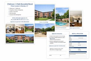 1274 E Main St in Meriden, CT - Building Photo