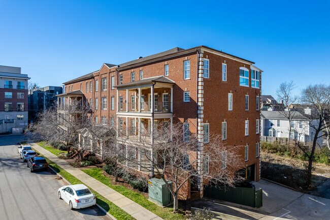 The Maxwell in Nashville, TN - Foto de edificio - Building Photo