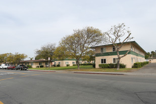 California Gardens Apartments