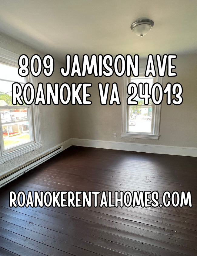 809 Jamison Ave SE in Roanoke, VA - Building Photo - Building Photo