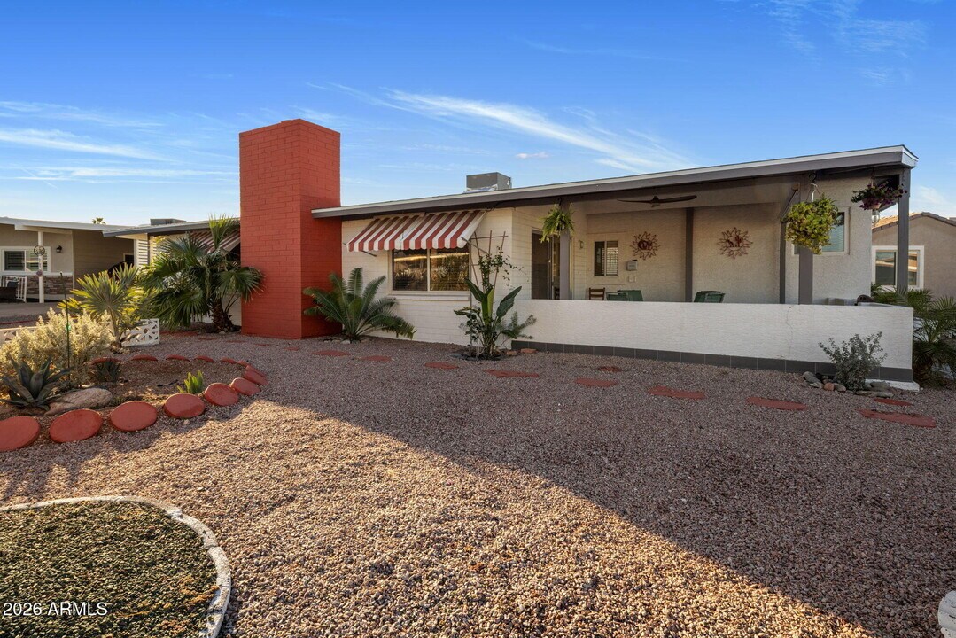 2311 N Gayridge Rd in Mesa, AZ - Building Photo