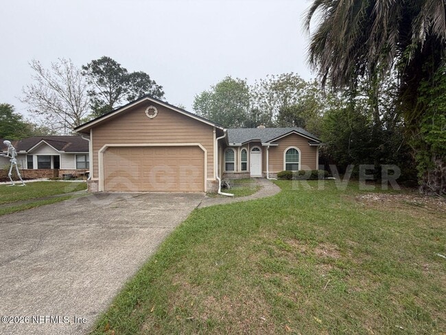 property at 7642 Collins Ridge Blvd