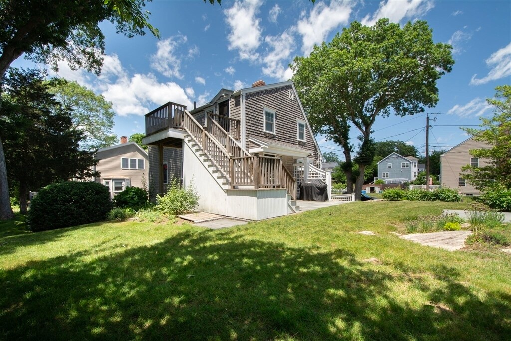 1a Roc-Fall Rd in Hingham, MA - Building Photo