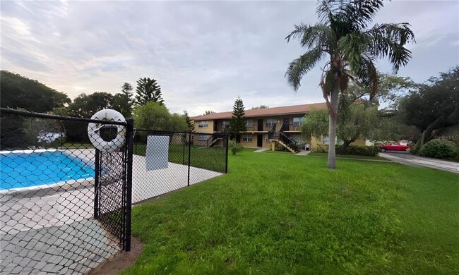 property at 2500 Harn Blvd