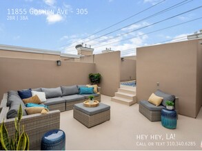 11855 Goshen Ave in Los Angeles, CA - Building Photo - Building Photo