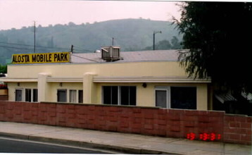 Alosta Mobile Home Park in Glendora, CA - Building Photo - Building Photo