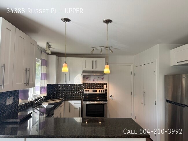 34388 Russet Pl in Abbotsford, BC - Building Photo - Building Photo