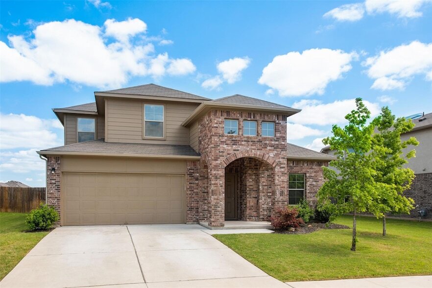 916 Woodduck Trail, Unit F4 in Leander, TX - Building Photo