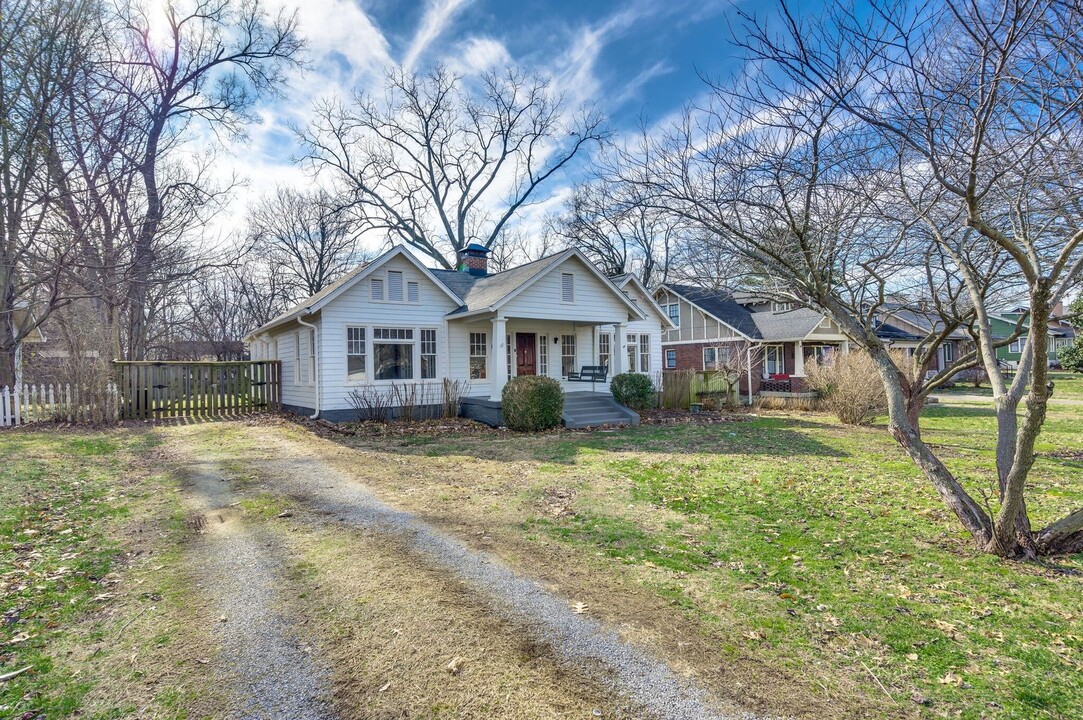 1506 Franklin Ave in Nashville, TN - Building Photo