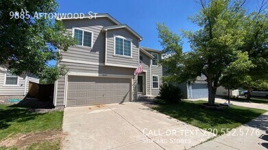 9885 Aftonwood St in Littleton, CO - Building Photo - Building Photo