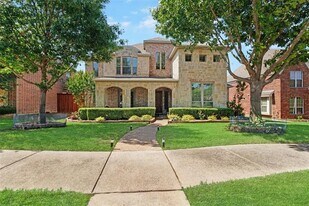 9823 Carriage Hill Ln in Frisco, TX - Building Photo