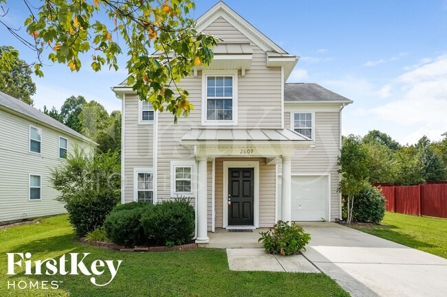 property at 2609 Quarry Ridge Ln