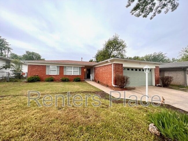 4616 E 46th St in Tulsa, OK - Building Photo - Building Photo