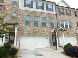 1626 Halbrook Pl SW in Marietta, GA - Building Photo