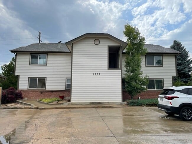 1078 Tierra Ln in Fort Collins, CO - Building Photo - Building Photo