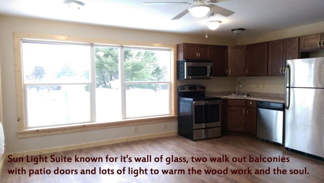 High Gate Apartments in Hancock, MI - Foto de edificio - Building Photo