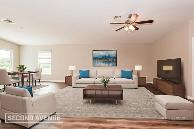 property at 2814 38th St SW
