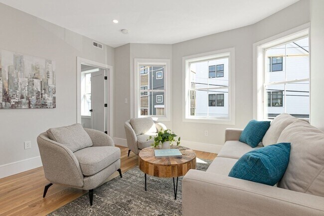 23 Berkshire St in Cambridge, MA - Foto de edificio - Building Photo