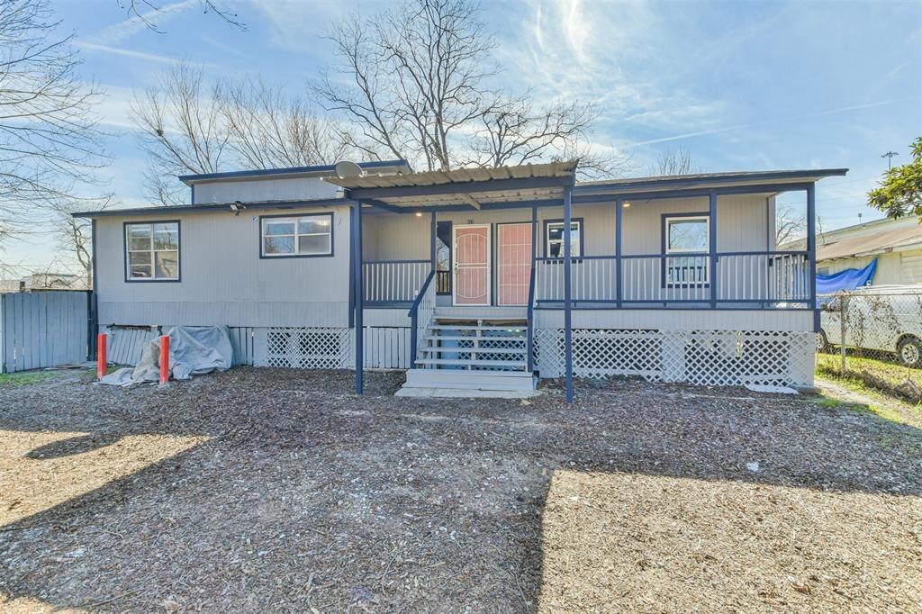 822 Finesse Dr, Unit 1 in Houston, TX - Building Photo