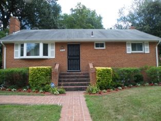 8113 D'Arcy Rd in District Heights, MD - Building Photo - Building Photo
