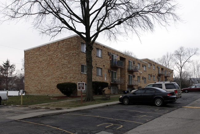 Rapid Run Terrace Apartments in Cincinnati, OH - Foto de edificio - Building Photo