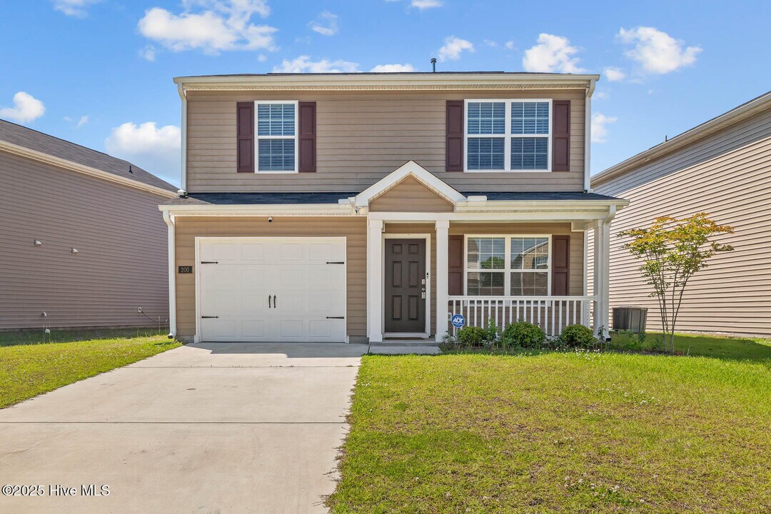 200 Walton Dr in New Bern, NC - Building Photo