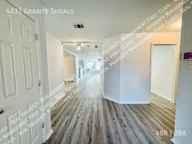 4631 Granite Shoals in San Antonio, TX - Building Photo - Building Photo