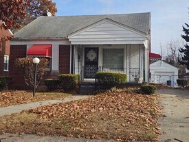 19776 Monica St in Detroit, MI - Building Photo