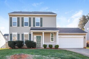 14923 Jerpoint Abby Dr in Charlotte, NC - Building Photo