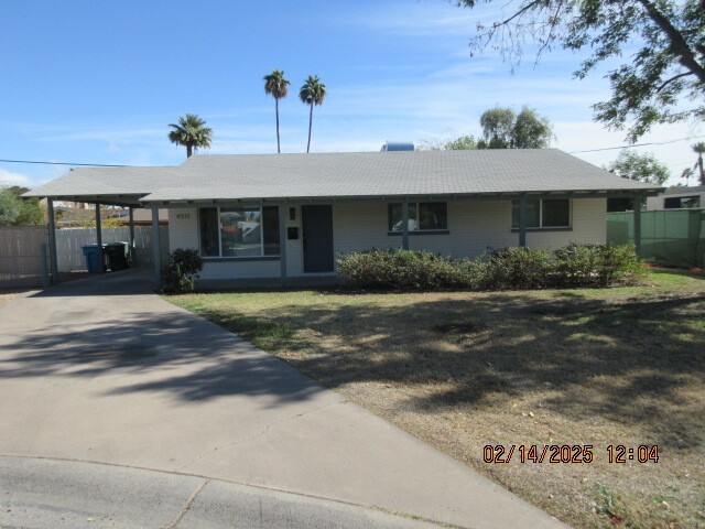 4511 N Valerie Pl in Phoenix, AZ - Building Photo