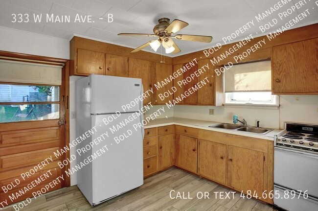 property at 333 W Main Ave