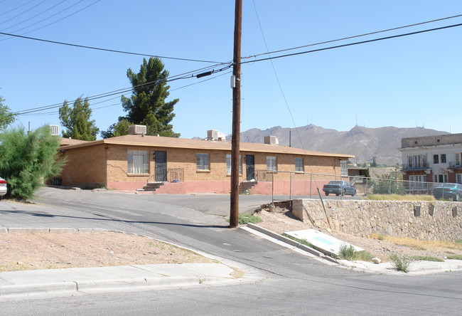 1401 N Oregon St in El Paso, TX - Foto de edificio - Building Photo